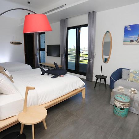Qi Li Xiang Homestay Wujie Ruang foto