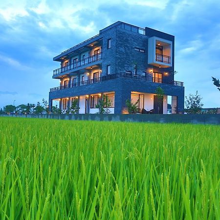 Qi Li Xiang Homestay Wujie Bagian luar foto