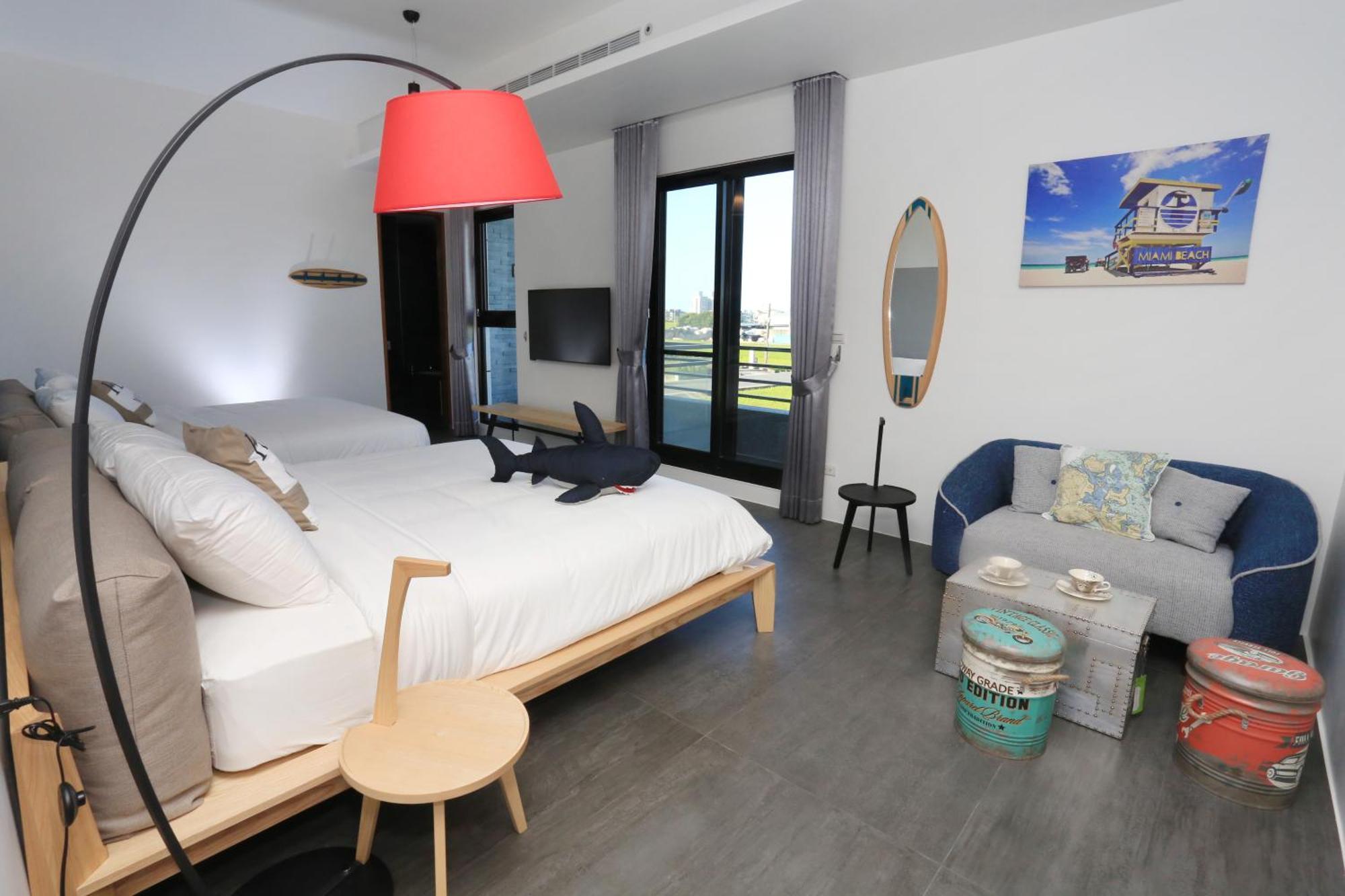 Qi Li Xiang Homestay Wujie Ruang foto