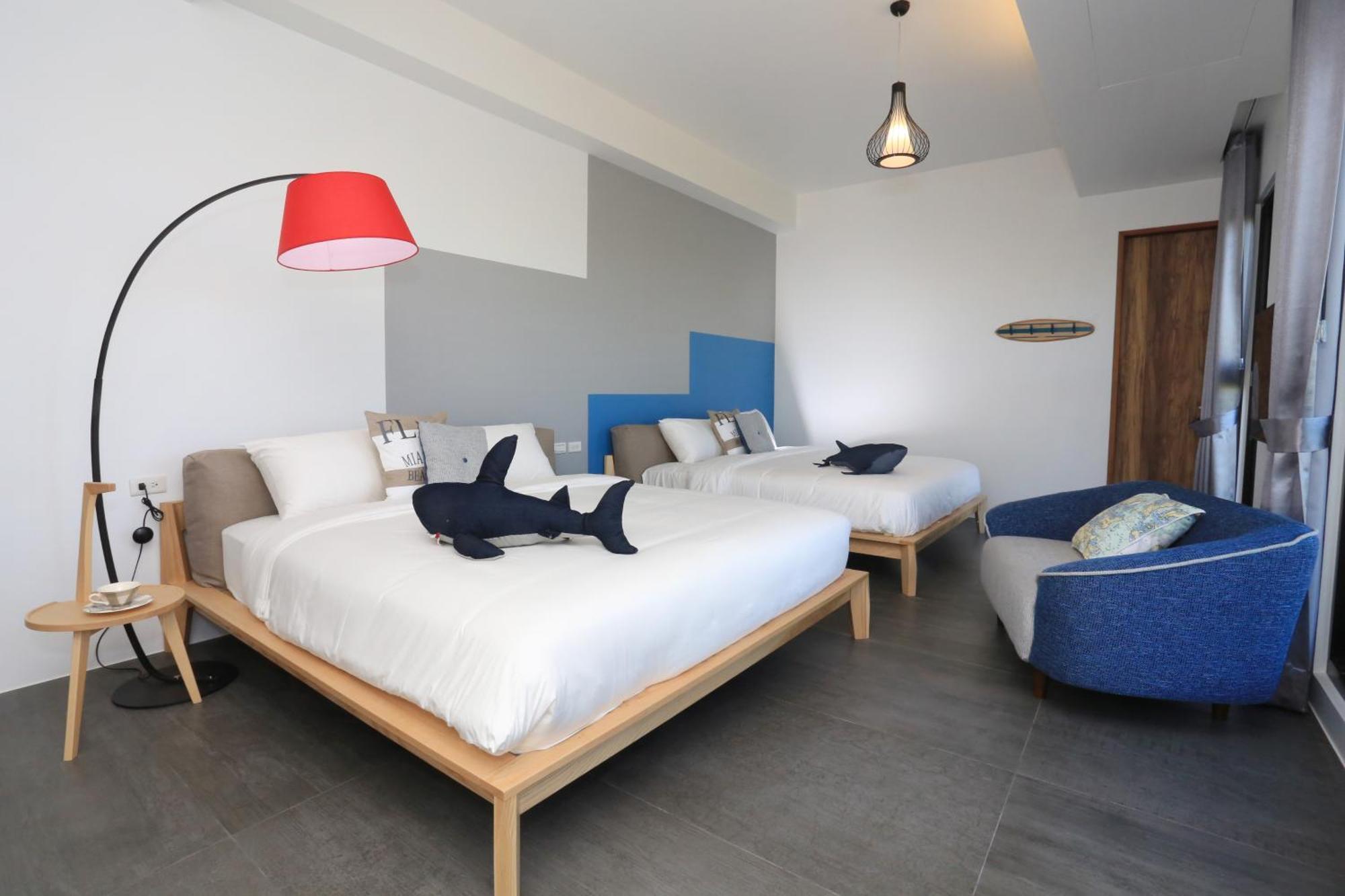 Qi Li Xiang Homestay Wujie Ruang foto
