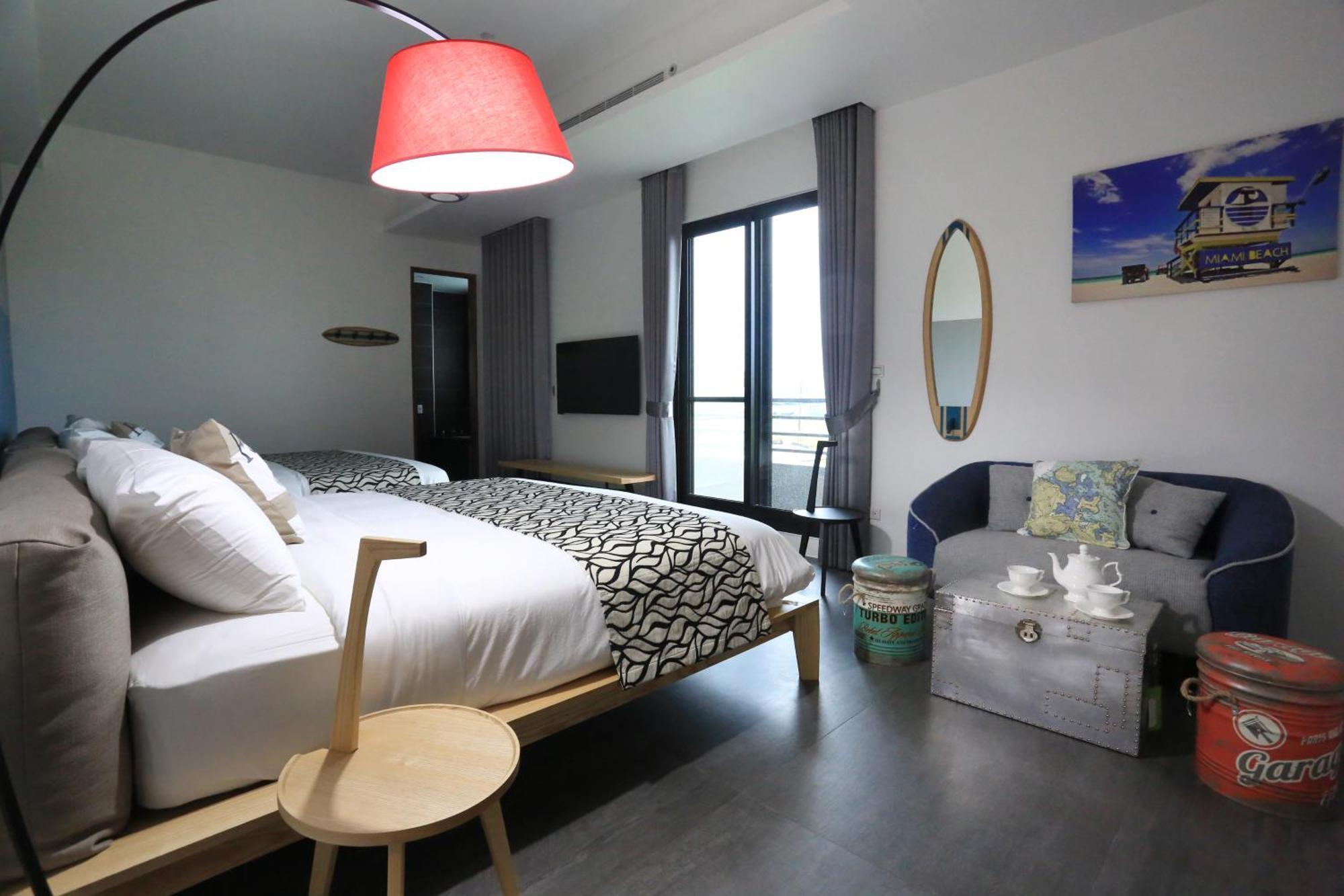 Qi Li Xiang Homestay Wujie Ruang foto
