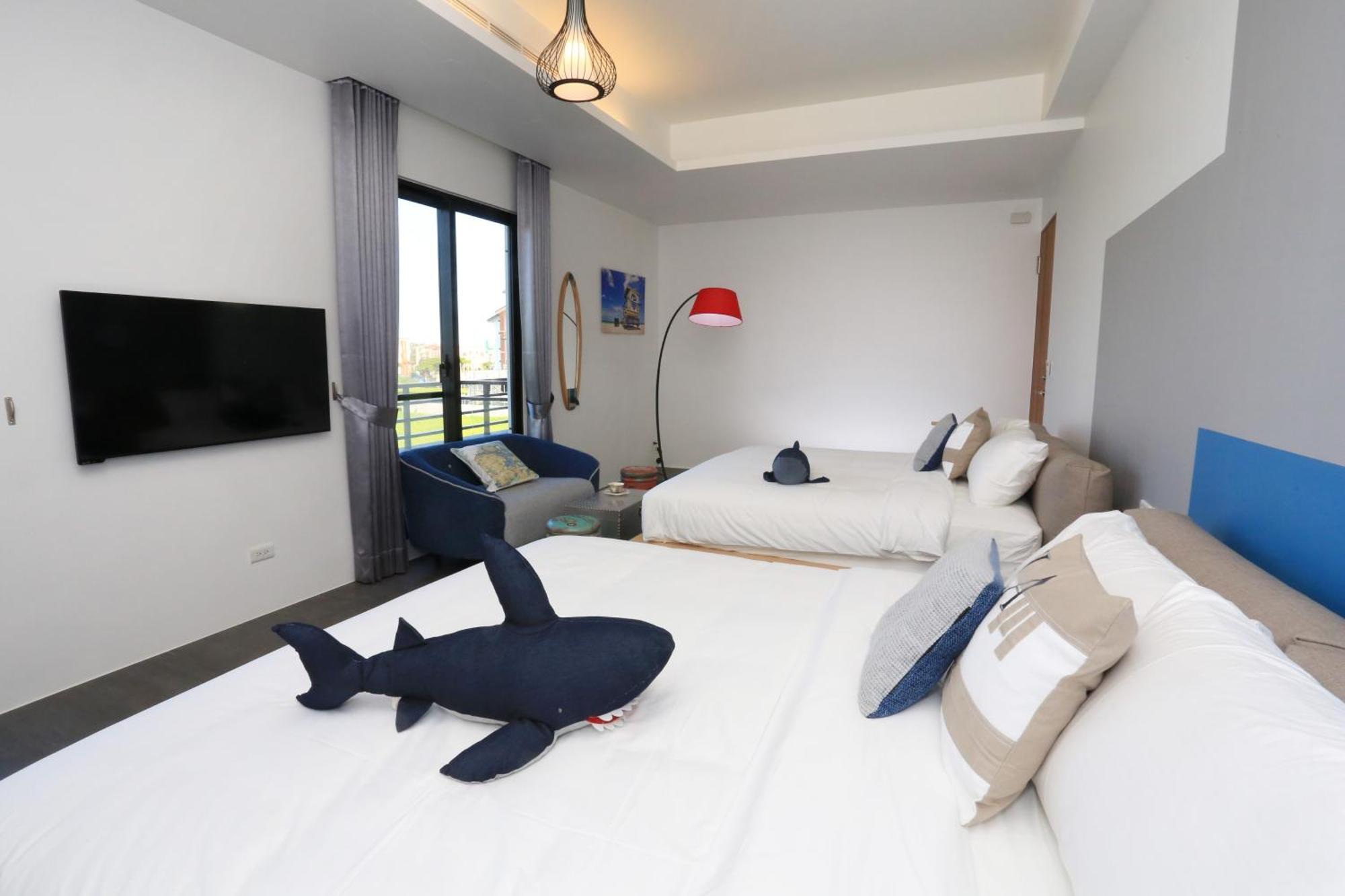 Qi Li Xiang Homestay Wujie Ruang foto