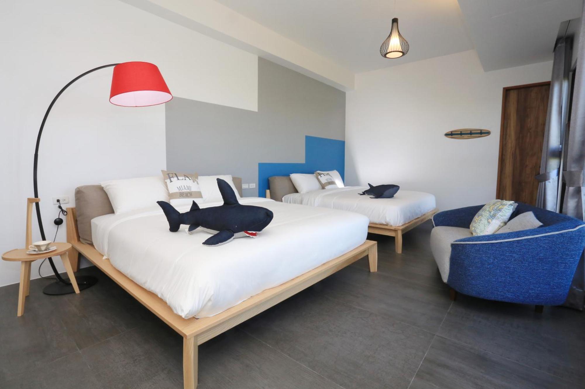 Qi Li Xiang Homestay Wujie Ruang foto