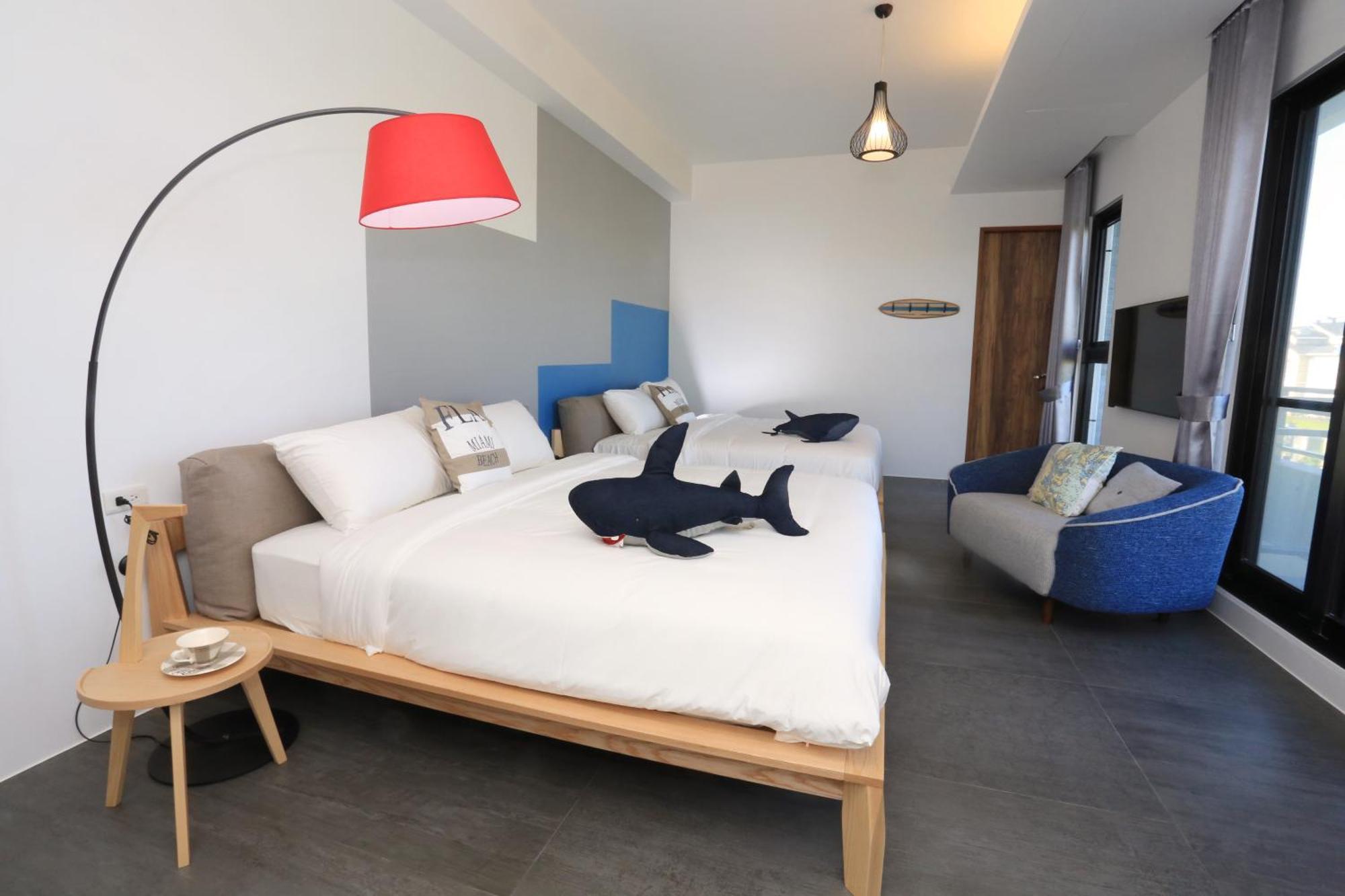 Qi Li Xiang Homestay Wujie Ruang foto