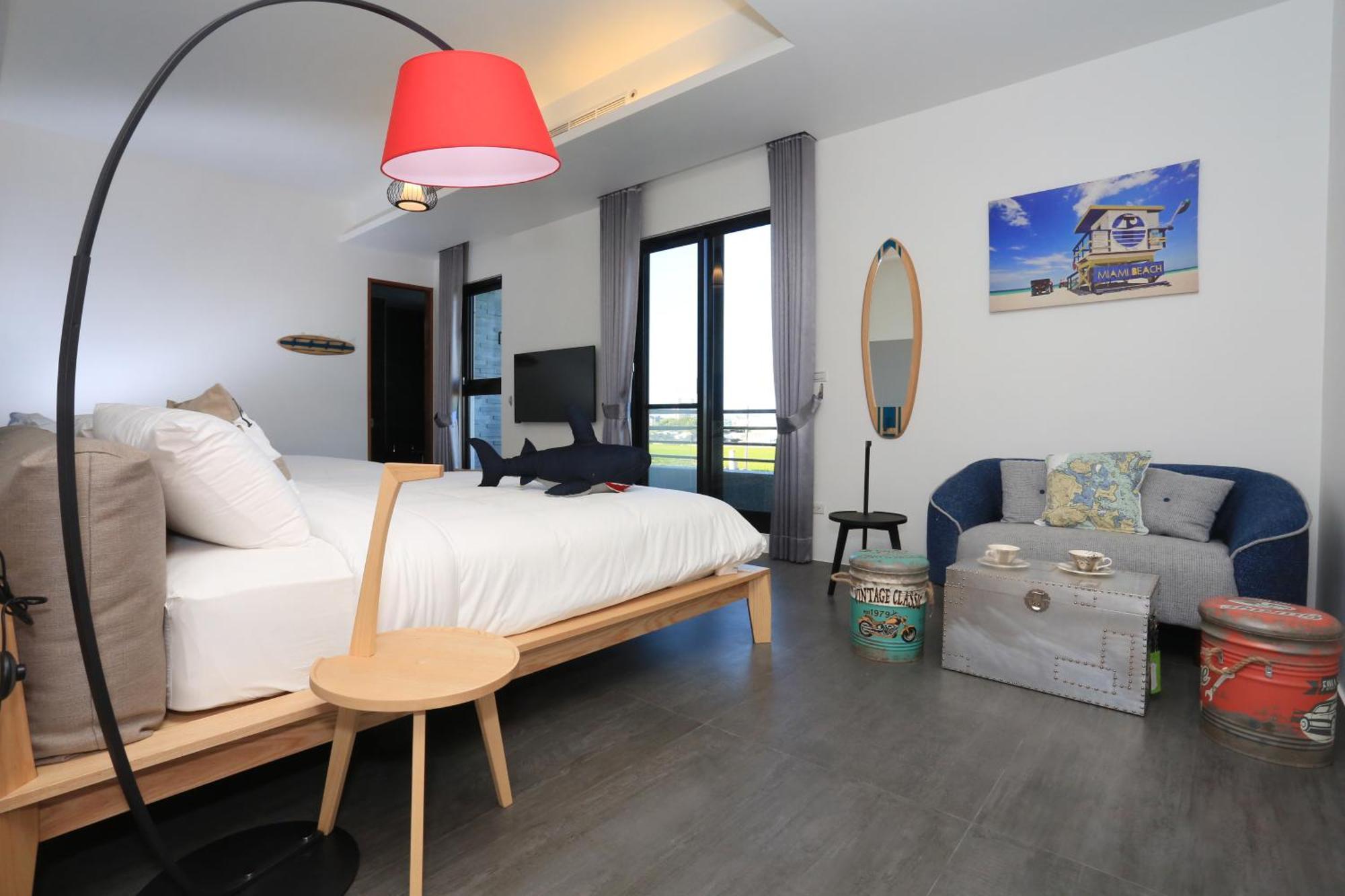 Qi Li Xiang Homestay Wujie Ruang foto