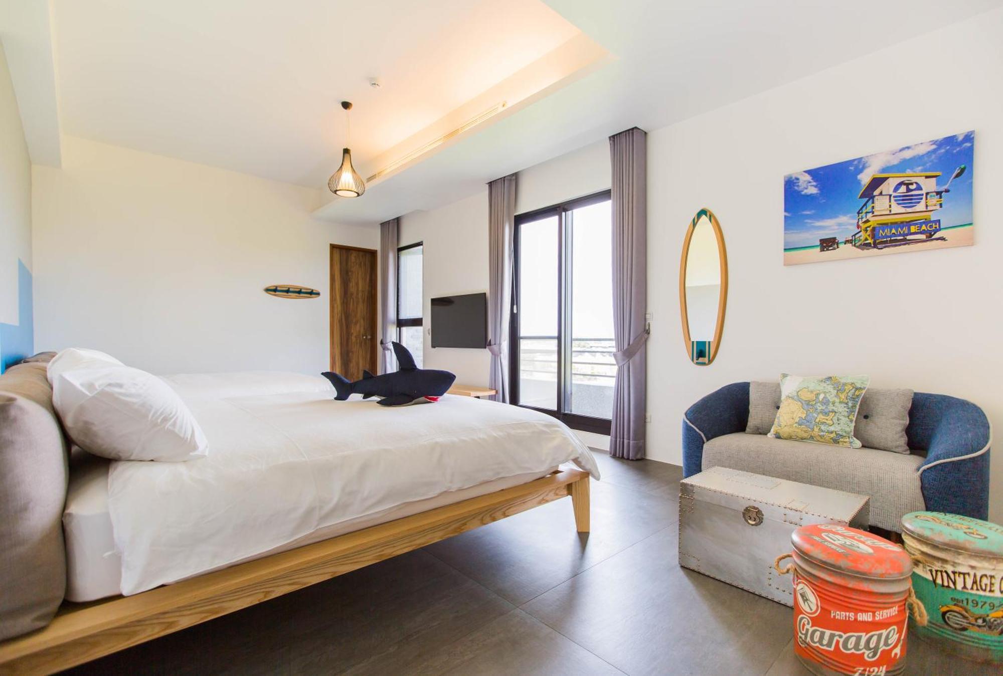 Qi Li Xiang Homestay Wujie Ruang foto