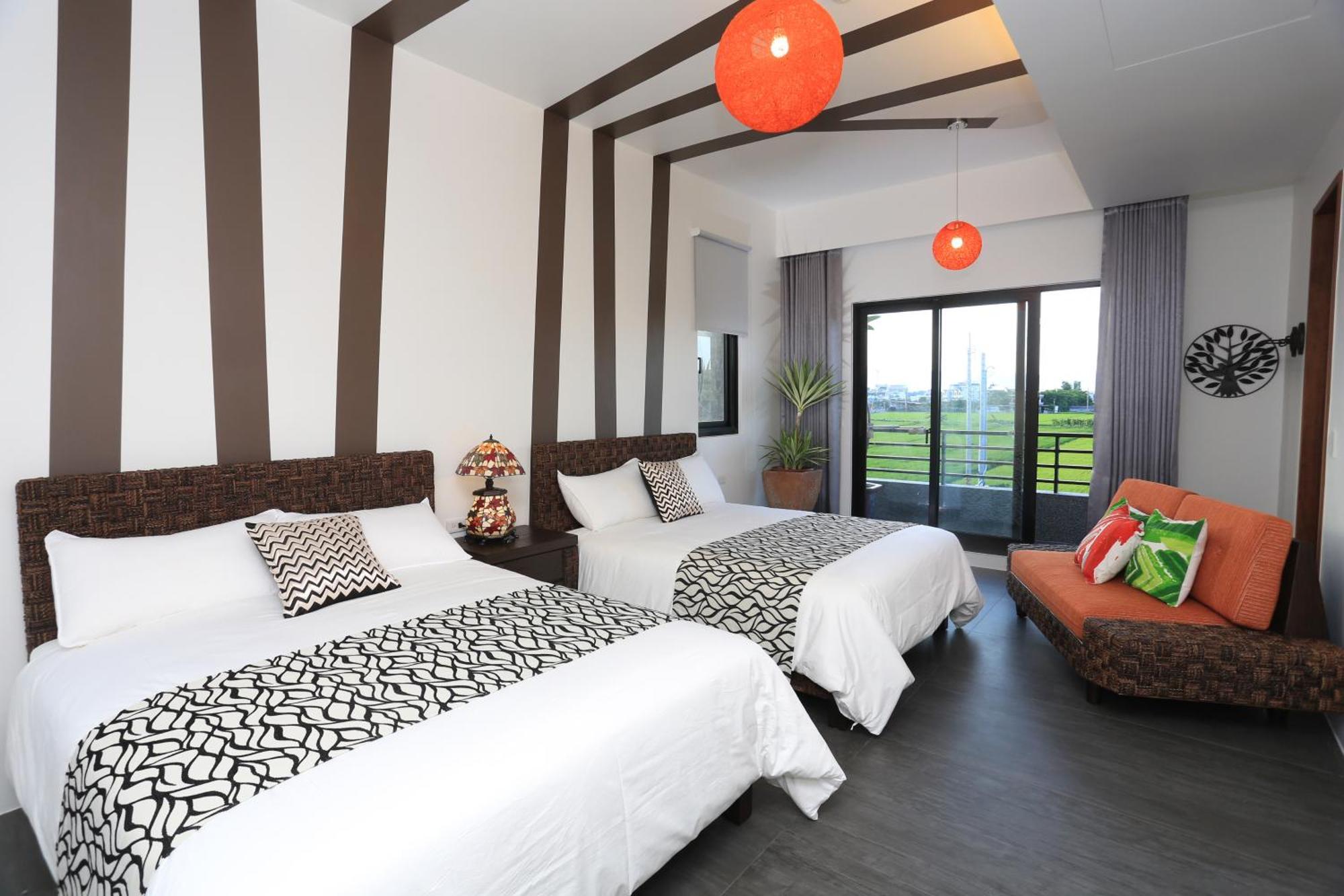 Qi Li Xiang Homestay Wujie Ruang foto