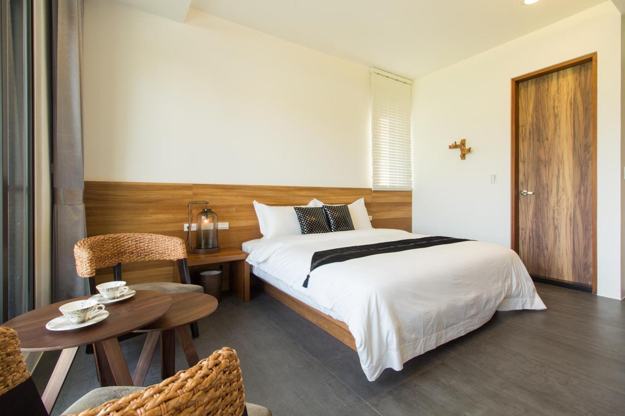 Qi Li Xiang Homestay Wujie Ruang foto