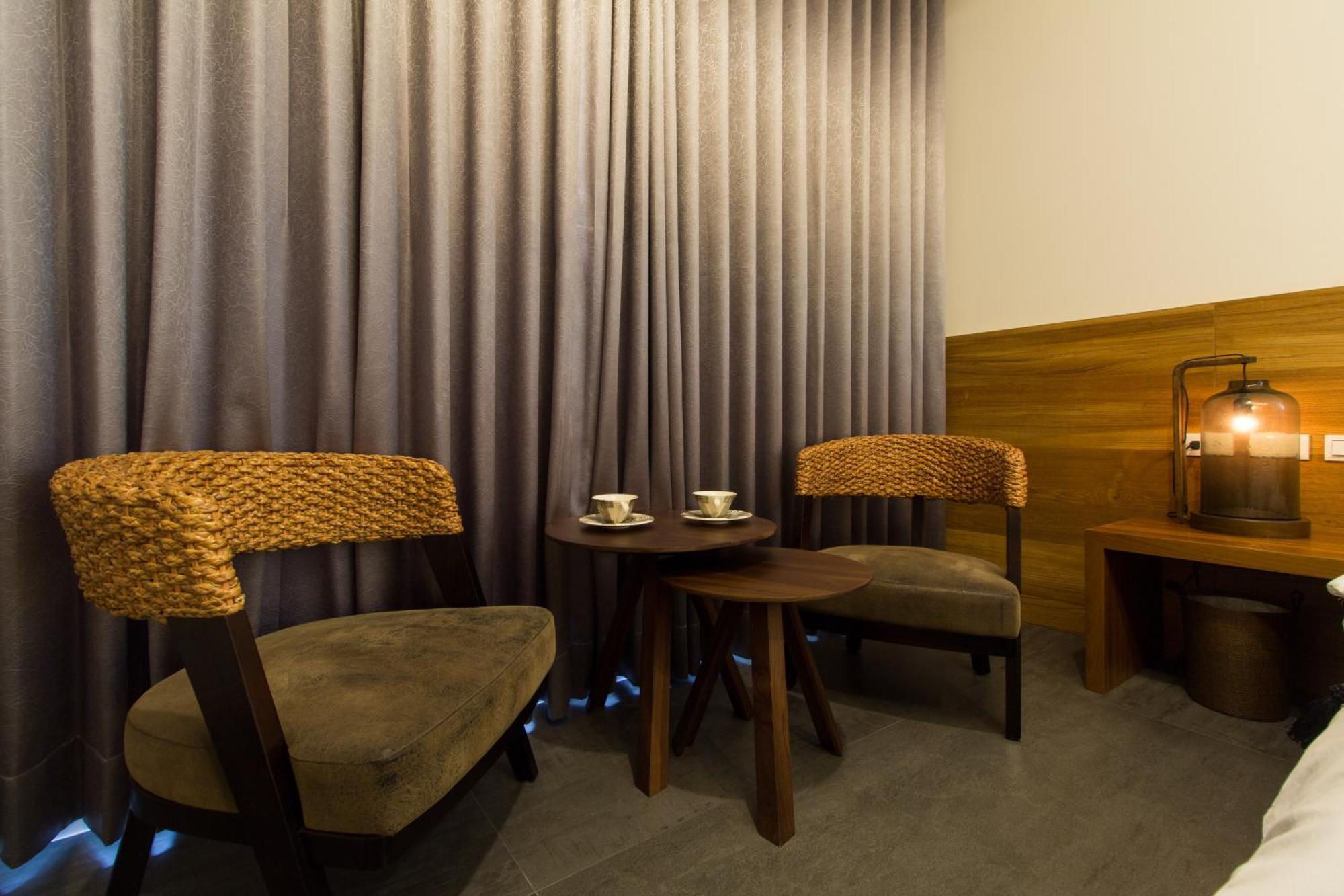 Qi Li Xiang Homestay Wujie Ruang foto