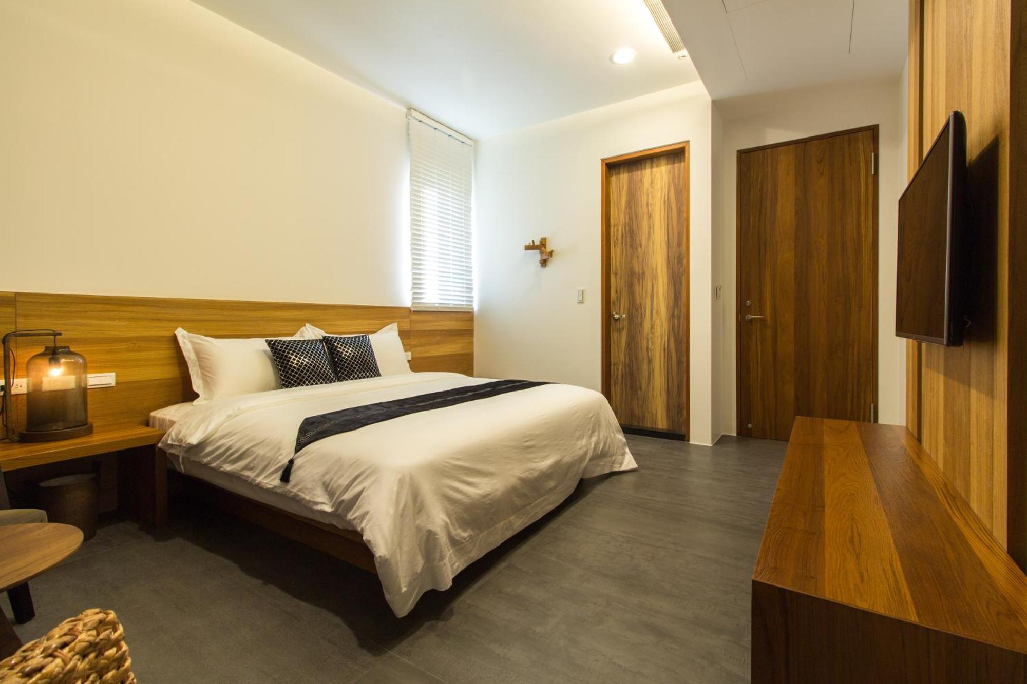 Qi Li Xiang Homestay Wujie Ruang foto