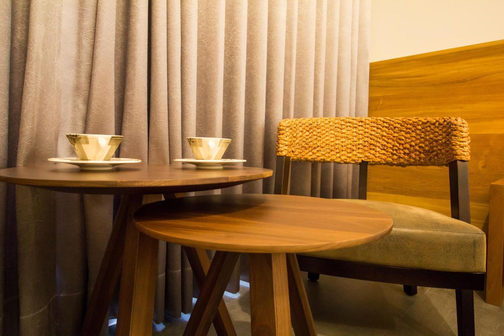 Qi Li Xiang Homestay Wujie Ruang foto