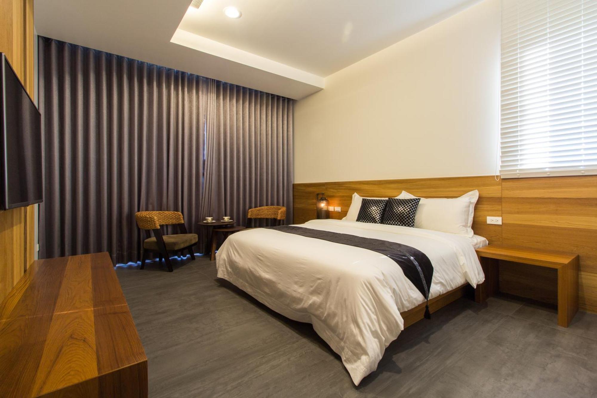Qi Li Xiang Homestay Wujie Ruang foto