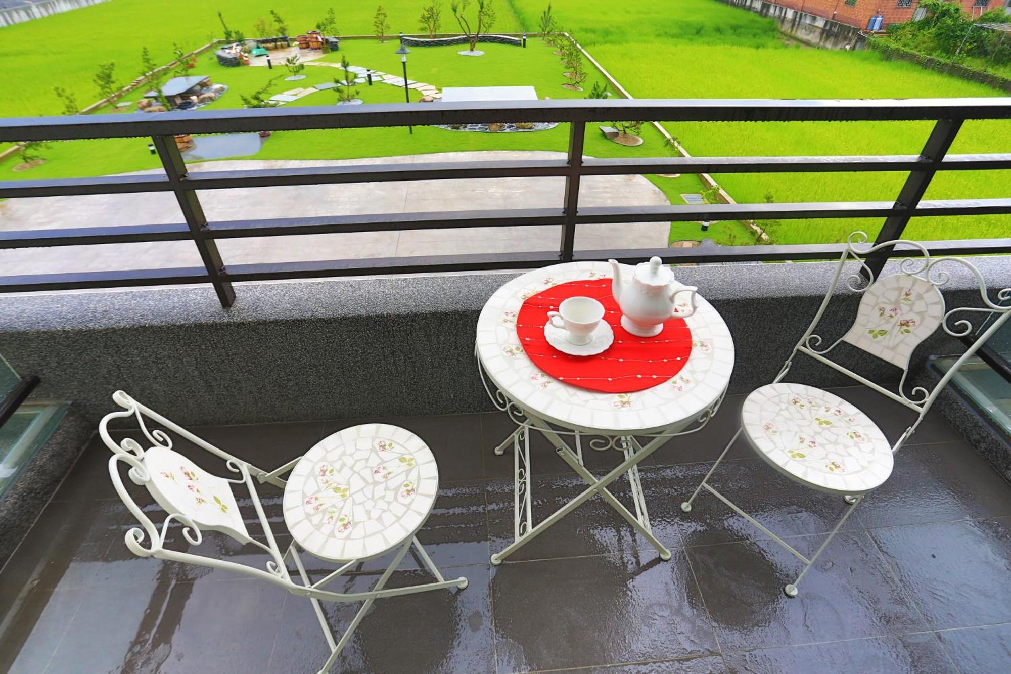 Qi Li Xiang Homestay Wujie Ruang foto