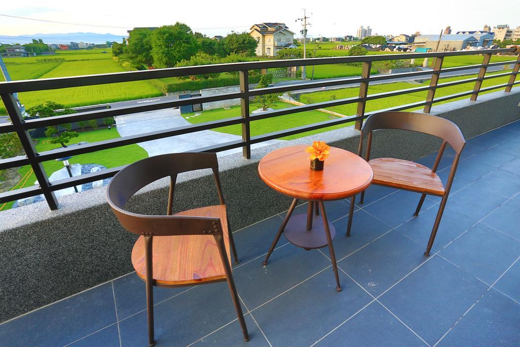Qi Li Xiang Homestay Wujie Bagian luar foto