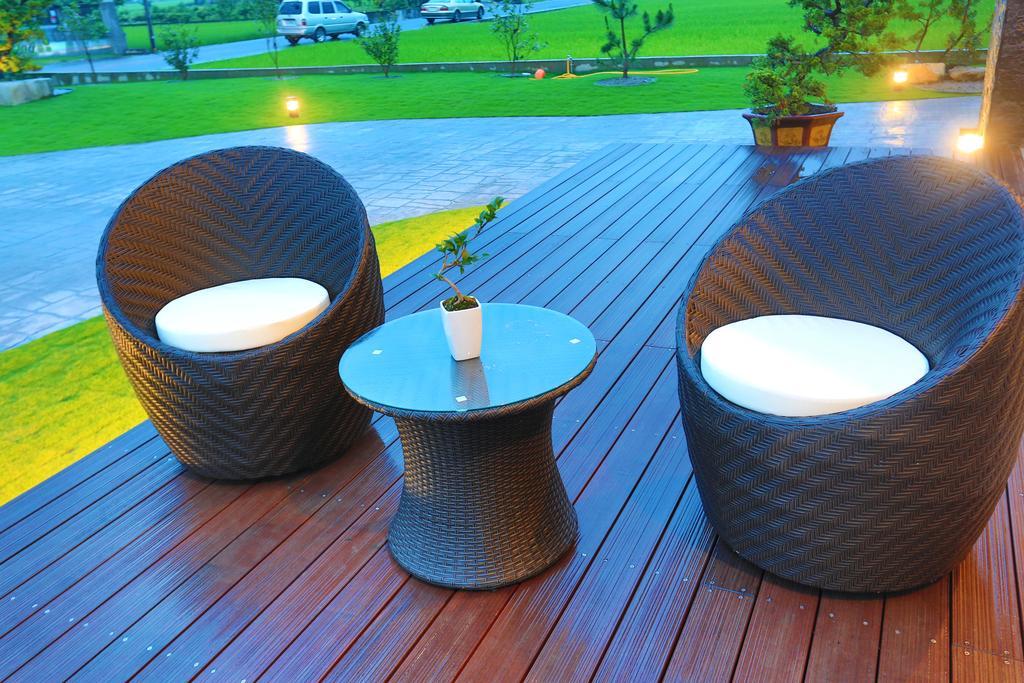 Qi Li Xiang Homestay Wujie Bagian luar foto
