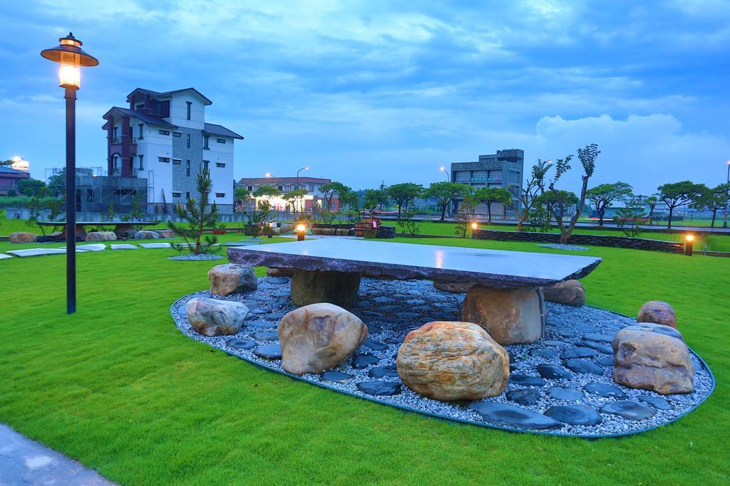Qi Li Xiang Homestay Wujie Bagian luar foto