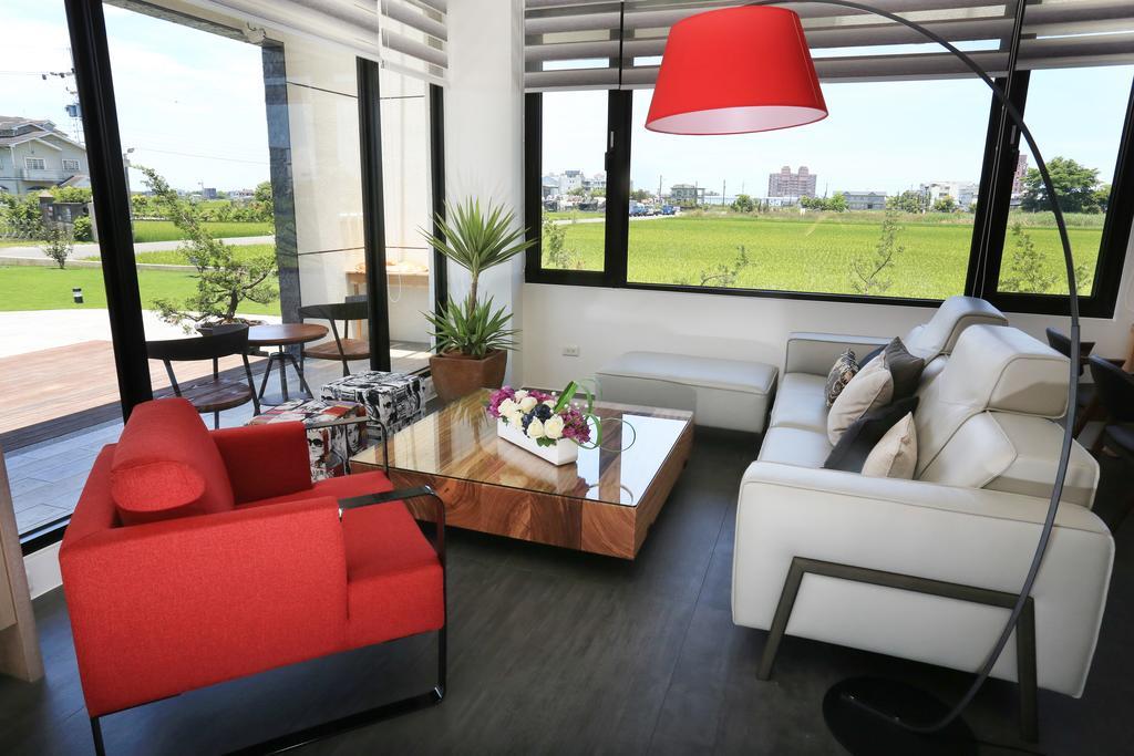 Qi Li Xiang Homestay Wujie Bagian luar foto