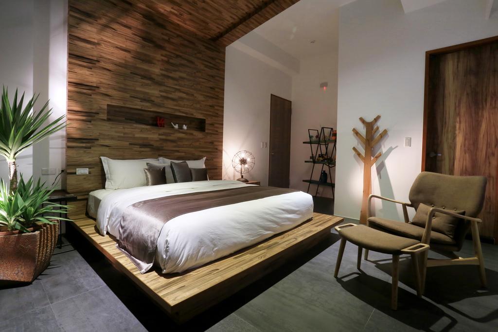 Qi Li Xiang Homestay Wujie Bagian luar foto