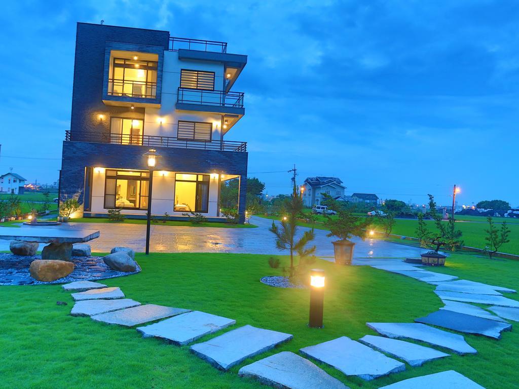 Qi Li Xiang Homestay Wujie Bagian luar foto
