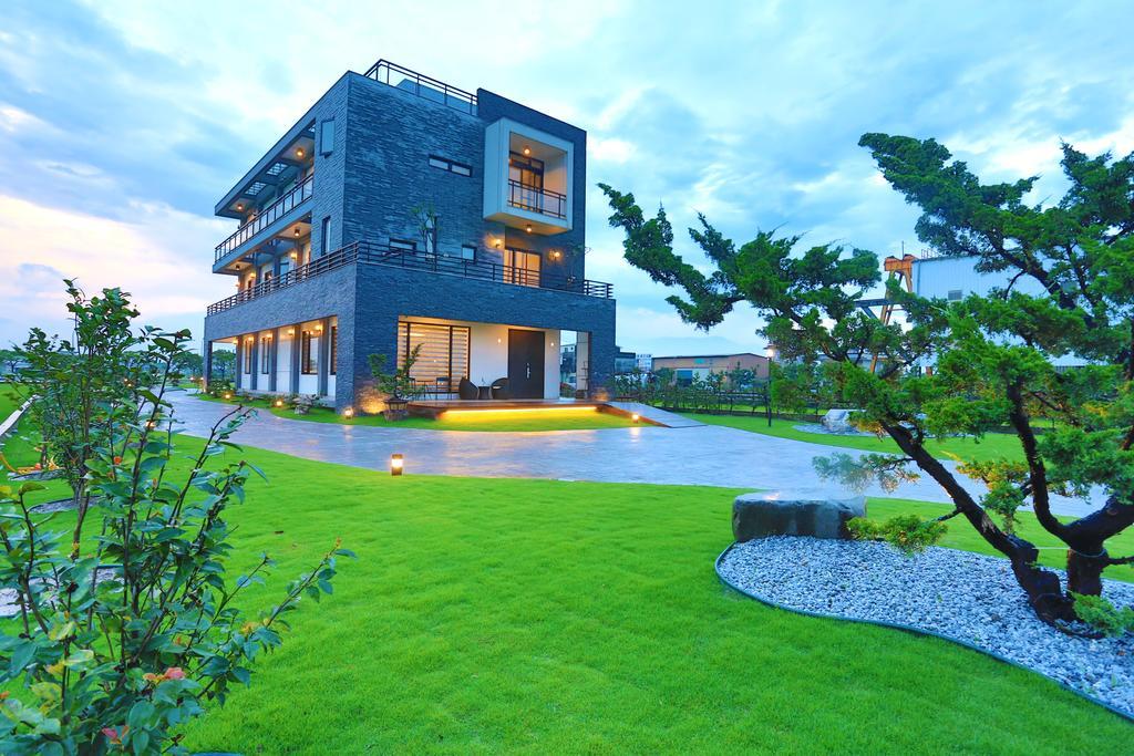 Qi Li Xiang Homestay Wujie Bagian luar foto