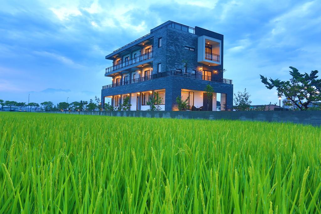Qi Li Xiang Homestay Wujie Bagian luar foto