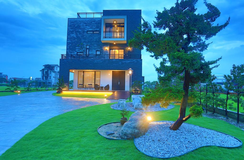Qi Li Xiang Homestay Wujie Bagian luar foto