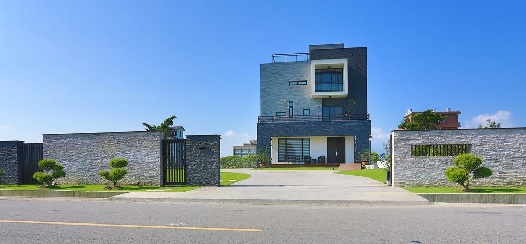 Qi Li Xiang Homestay Wujie Bagian luar foto