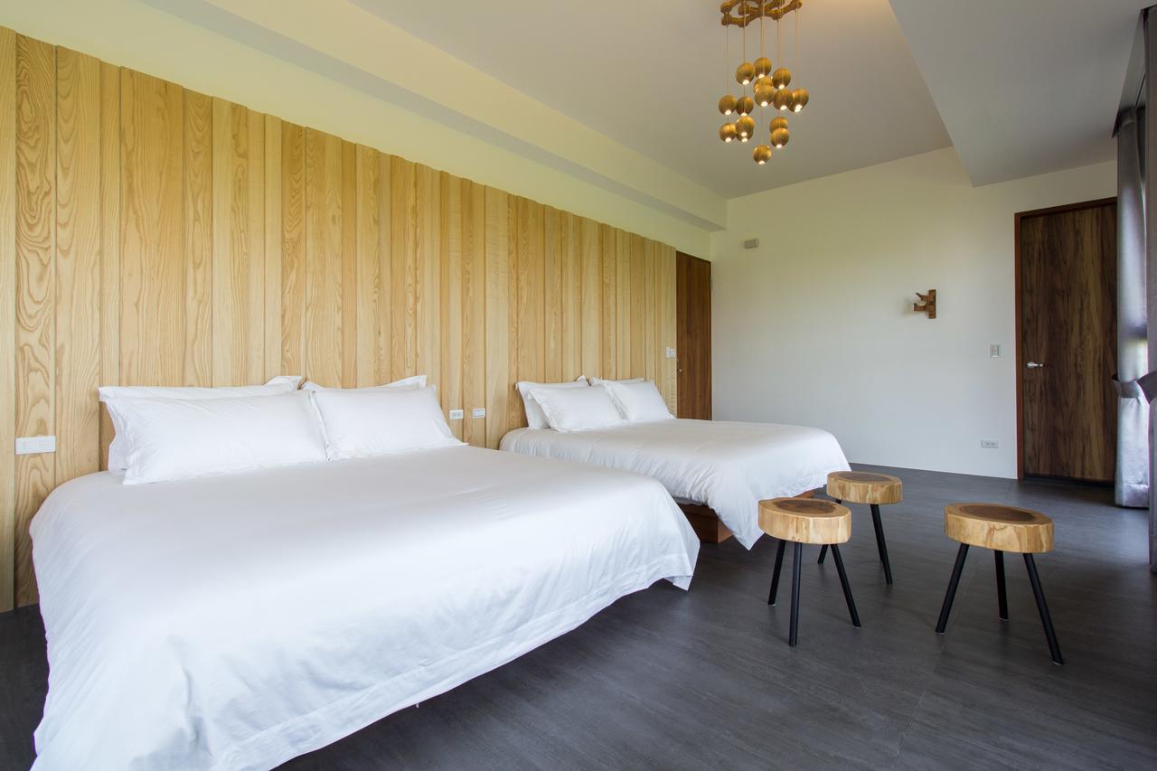 Qi Li Xiang Homestay Wujie Ruang foto