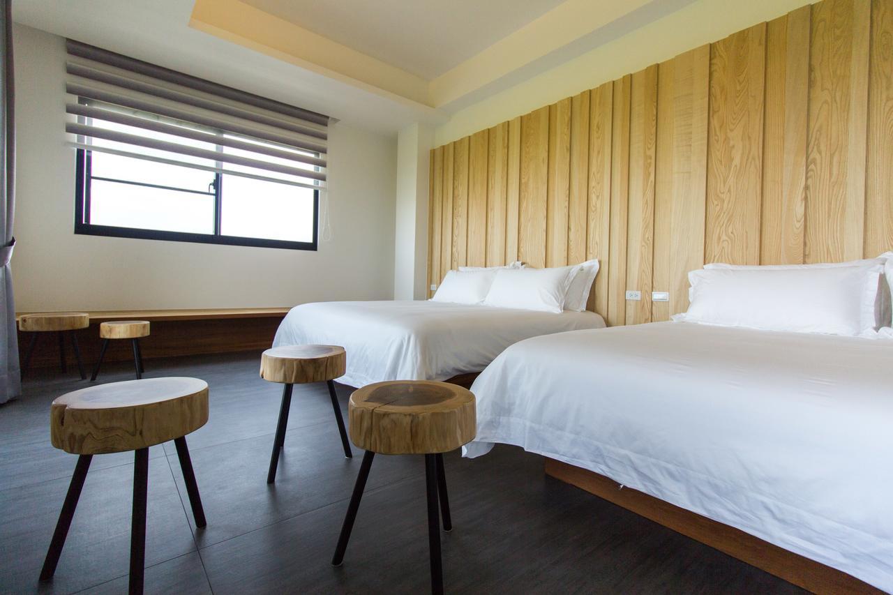 Qi Li Xiang Homestay Wujie Ruang foto