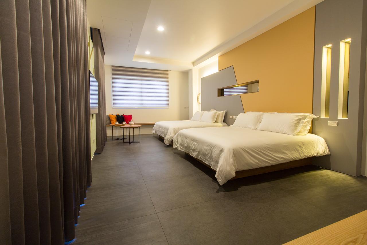 Qi Li Xiang Homestay Wujie Bagian luar foto
