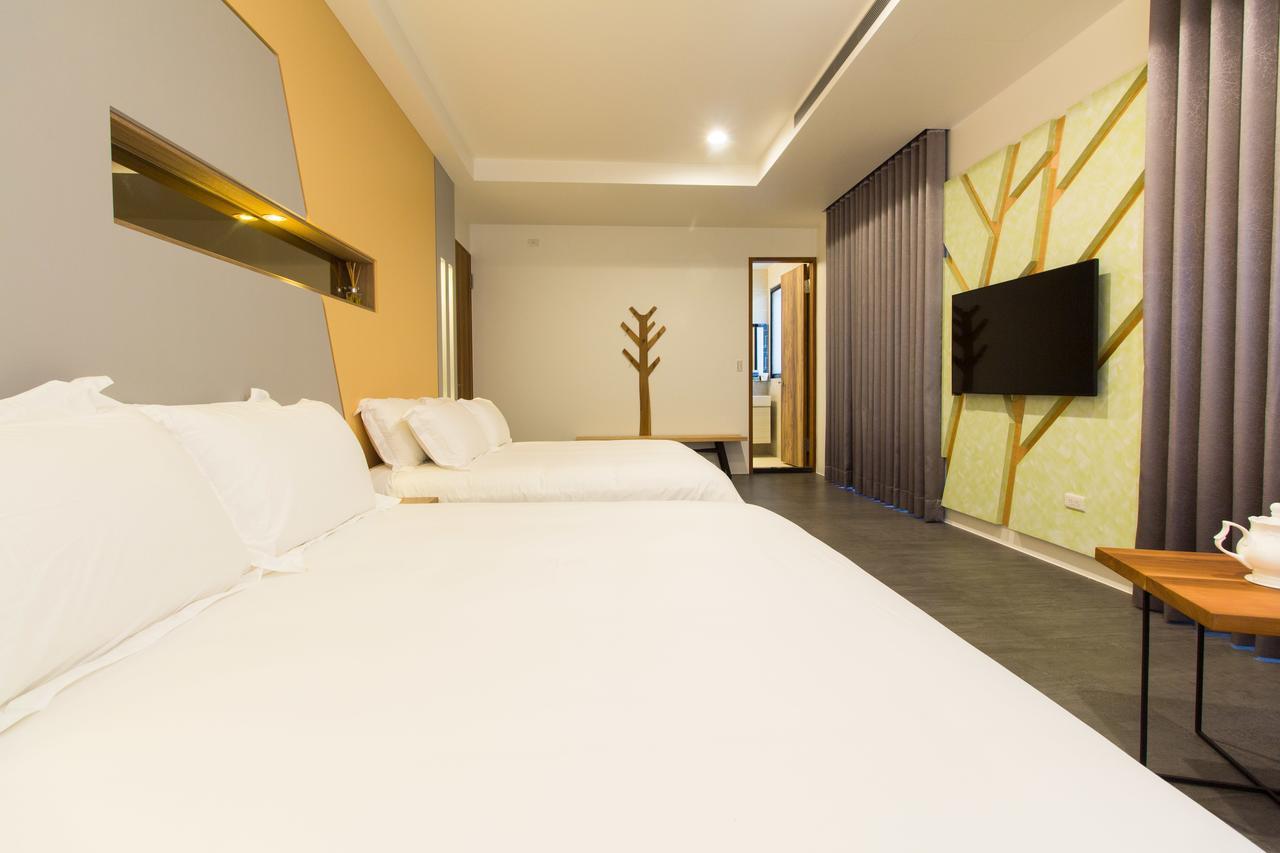 Qi Li Xiang Homestay Wujie Bagian luar foto