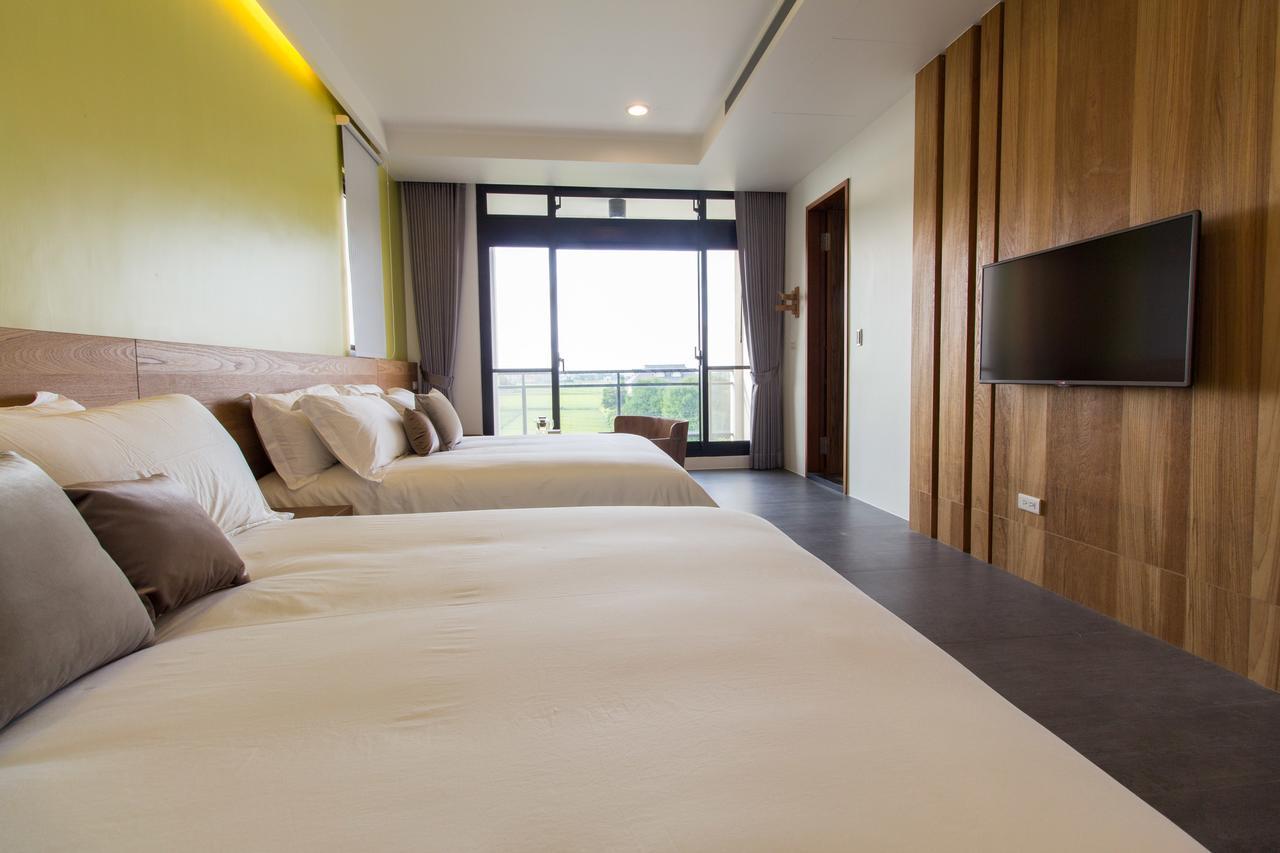 Qi Li Xiang Homestay Wujie Bagian luar foto