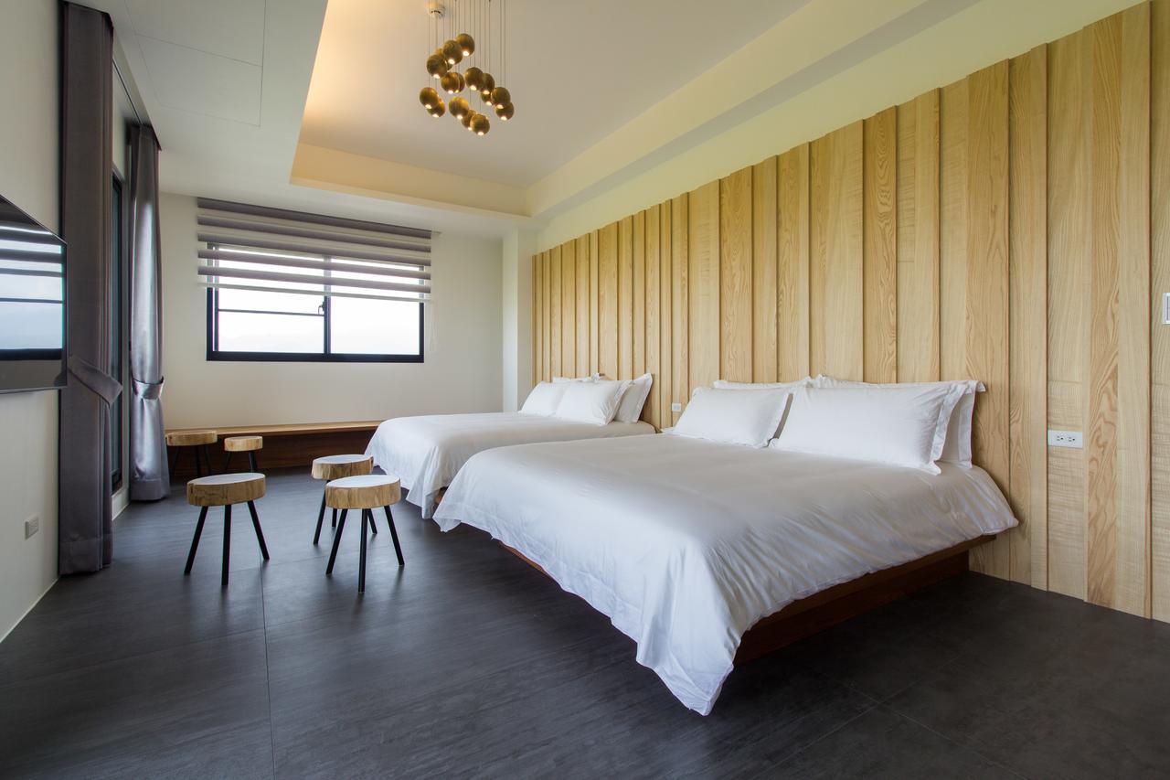 Qi Li Xiang Homestay Wujie Bagian luar foto