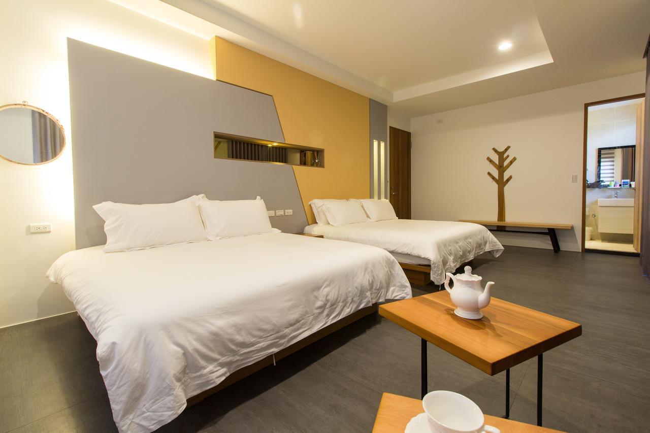 Qi Li Xiang Homestay Wujie Bagian luar foto