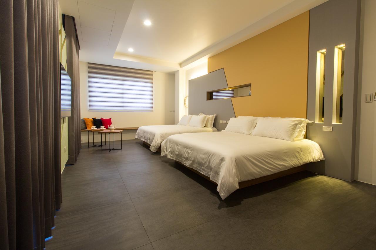 Qi Li Xiang Homestay Wujie Bagian luar foto