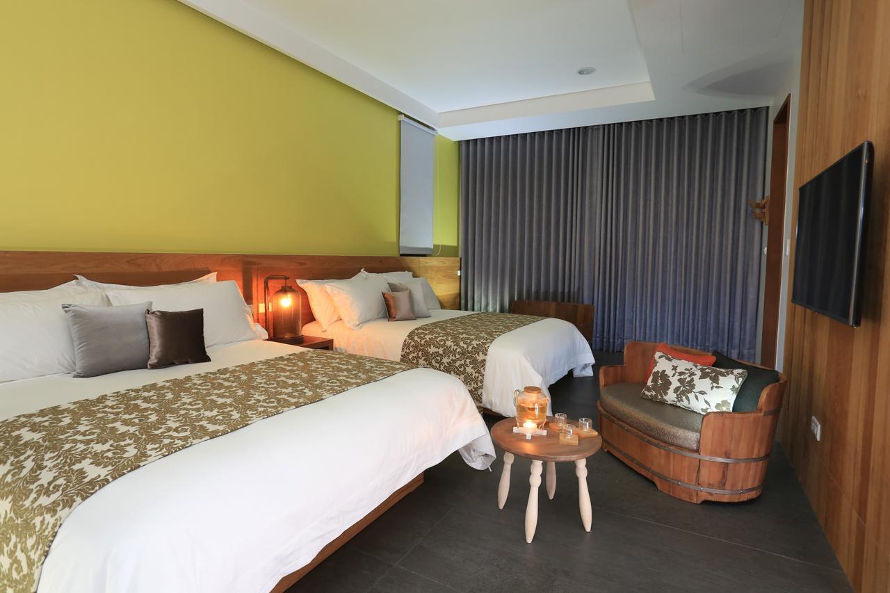 Qi Li Xiang Homestay Wujie Bagian luar foto