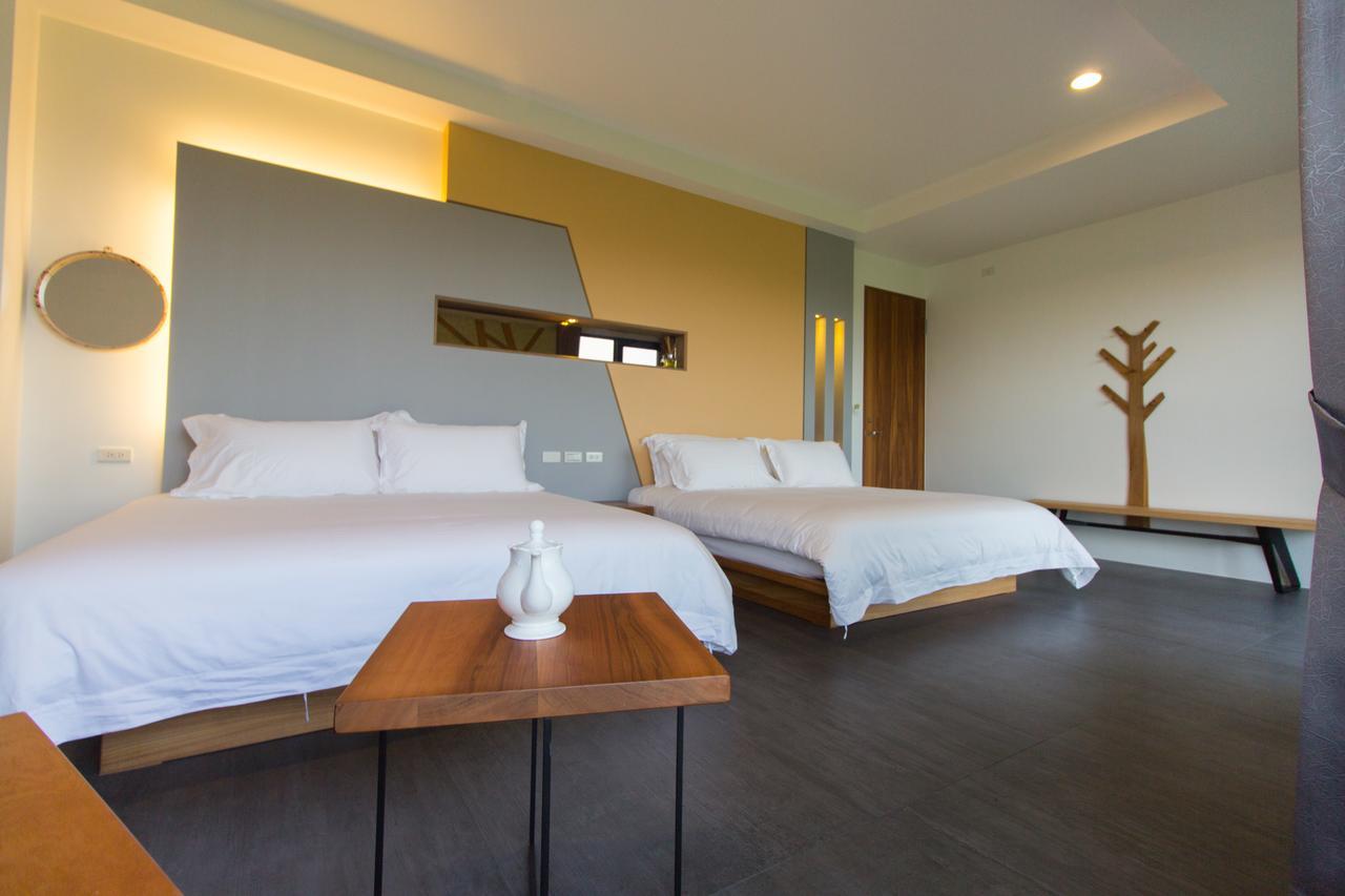 Qi Li Xiang Homestay Wujie Bagian luar foto