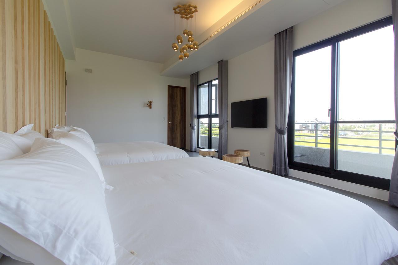 Qi Li Xiang Homestay Wujie Bagian luar foto