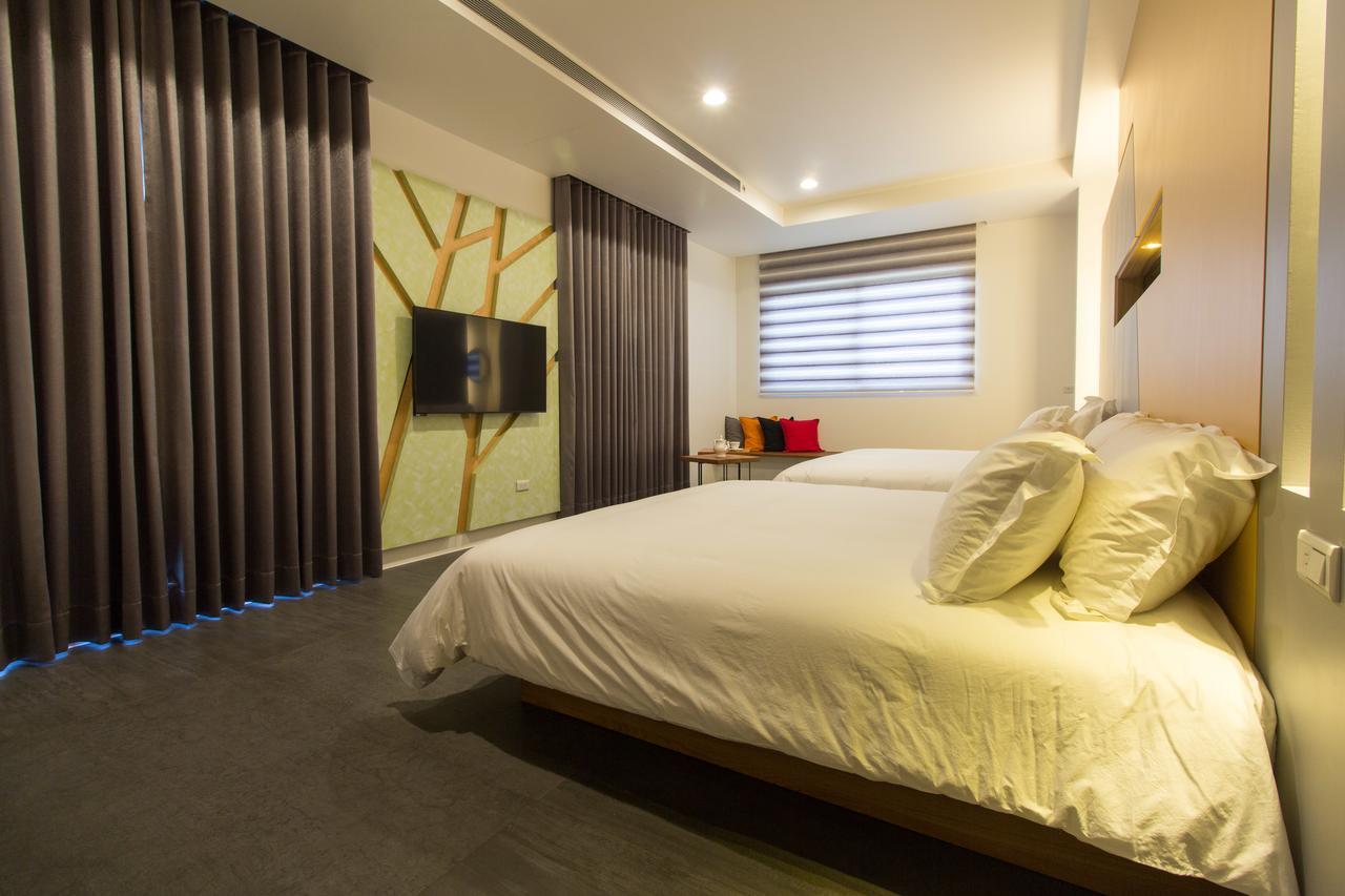 Qi Li Xiang Homestay Wujie Bagian luar foto